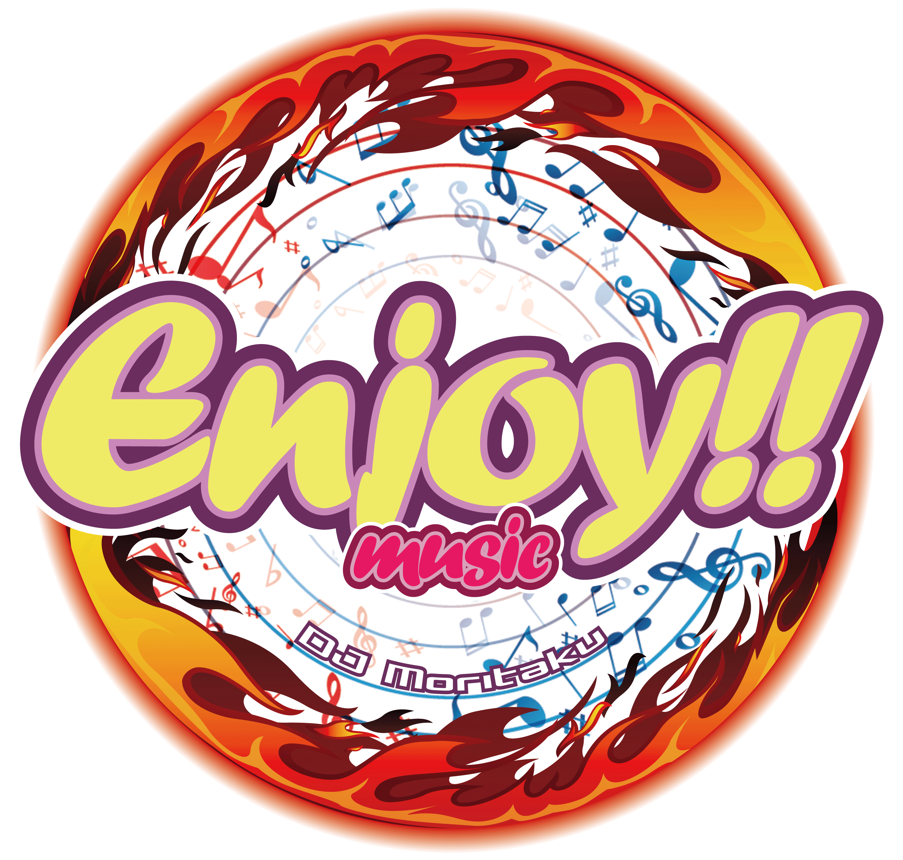 DJ Moritaku Logo